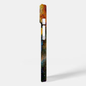 Snarling Tiger Nebula Case-Mate iPhone Case (Achterkant / Links)