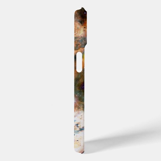 Snarling Tiger Nebula Case-Mate iPhone Case (Achterkant / Rechts)