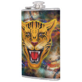 Snarling Tiger Nebula Heupfles (Links)