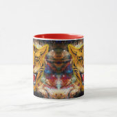 Snarling Tiger Nebula Mok (Midden)