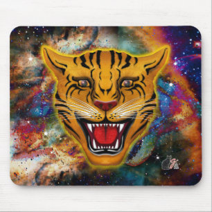 Snarling Tiger Nebula Muismat