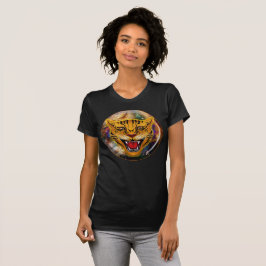 Snarling Tiger Nebula T-Shirt