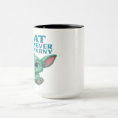 Snarny Friend™ – nog nooit zo’n exemplaar gezien Mok (Midden)