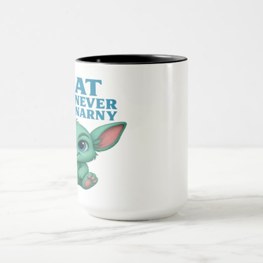 Snarny Friend™ – nog nooit zo’n exemplaar gezien Mok (Midden)