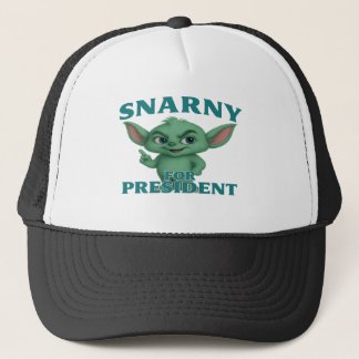 Snarny Friend™ – voor President Edition Trucker Pet