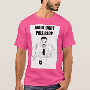 Snart Bart Fan-Art T-shirt