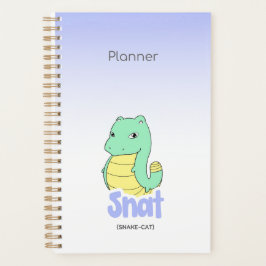 Snat (Slang + Kat) Paarse Agenda