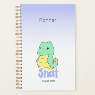 Snat (Slang + Kat) Paarse Agenda