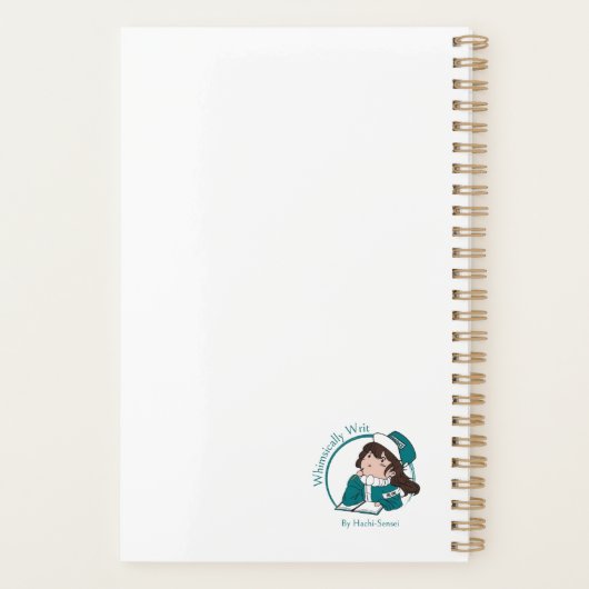 Snat (Slang + Kat) Planner / Agenda (Achterkant)