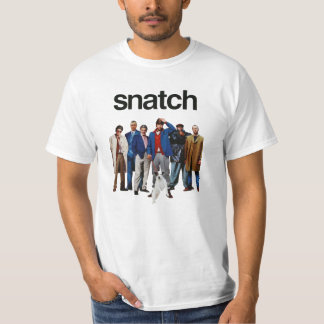 Snatch T-shirt