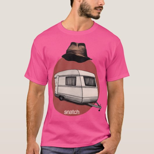 Snatch T-shirt (Voorkant)
