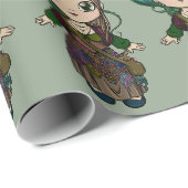 snàthdearc cadeaupapier (Rol Hoek)