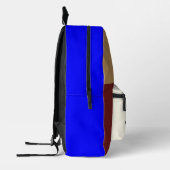 Snavel & Bonk, STUDIE MOTIVATIE TAS (Links)