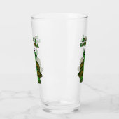 Snavel Schildpad Levende Schil Glas (Links)