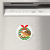 snavel voor kerst magneet (Insitu (Vaatwasser))