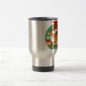 snavel voor kerst reisbeker (Center)