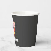 Snaxolotl Axolotl Lover Cute Animals Papieren Bekers (Links)