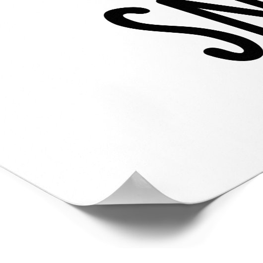 Snaxolotl Grappig Axolotl Pun Poster (Hoek)