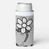 Snazzy Beer Mok! Seltzer Blikjeskoeler (Seltzer Voorkant)