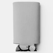 Snazzy Beer Mok! Seltzer Blikjeskoeler (Achterkant)