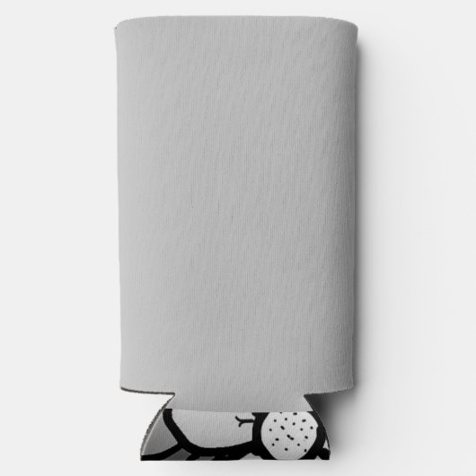 Snazzy Beer Mok! Seltzer Blikjeskoeler (Achterkant)