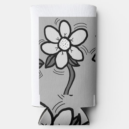 Snazzy Beer Mok! Seltzer Blikjeskoeler (Voorkant)