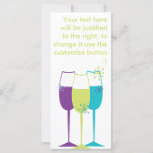 Snazzy Champagne (Voorkant)