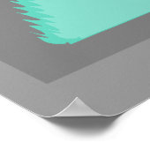 Snazzy Couple Poster (Hoek)