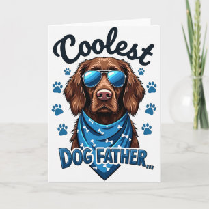 Snazzy Hond Vaderdag Kaart