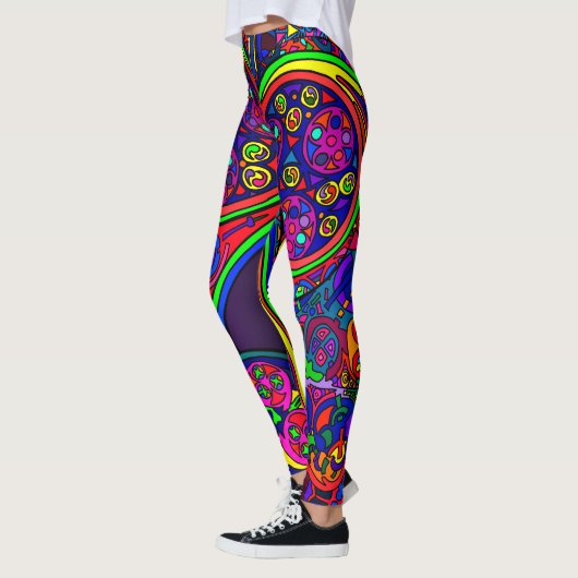 Snazzy Leggings (Links)