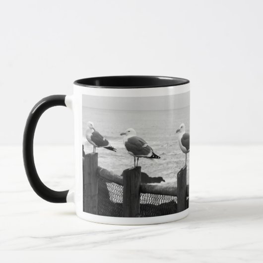 Snazzy Seagulls Mok (Links)