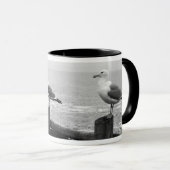 Snazzy Seagulls Mok (Voorkant rechts)