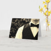 Snazzy Verjaardag Kaart (Gele Bloem)