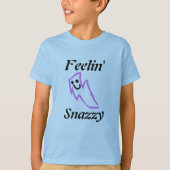 Snazzy Youth T-Shirt (Voorkant)