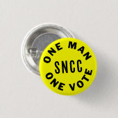 SNCC RONDE BUTTON 3,2 CM (Voorkant /achterkant)