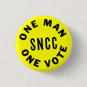SNCC RONDE BUTTON 3,2 CM (Voorkant)