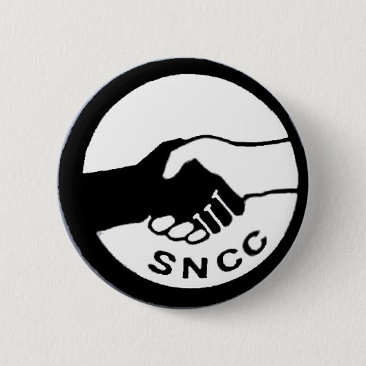 SNCC RONDE BUTTON 5,7 CM (Voorkant)