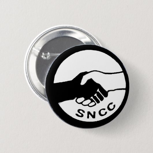 SNCC RONDE BUTTON 5,7 CM (Voorkant /achterkant)