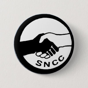 SNCC RONDE BUTTON 5,7 CM