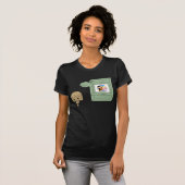 Sneak Attack (Naughty & Nice TV) T-shirt (Voorkant volledig)