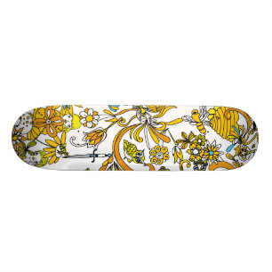 Sneak door Keren Richter Persoonlijk Skateboard