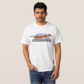 Sneak en Ye vinden T-shirt (Voorkant volledig)