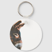 Sneak Peek - Donkey Sleutelhanger (Voorkant)