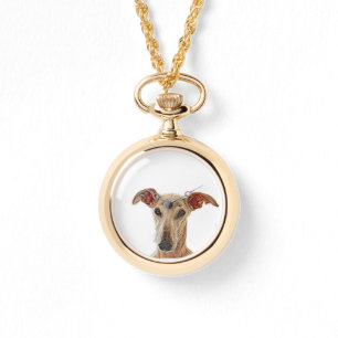 Sneak Peek - Greyhound Horloge