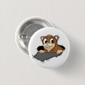 Sneak Peek - Ronde Button 3,2 Cm (Voorkant /achterkant)