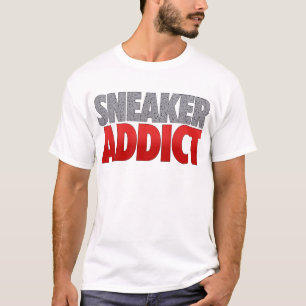 Sneaker Addict T-shirt