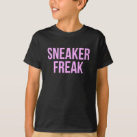 Sneaker Freak Print