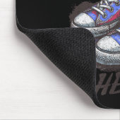 Sneaker head muismat (Hoek)