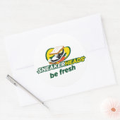 Sneaker Heads Sticker (Envelop)