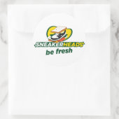 Sneaker Heads Sticker (Tas)